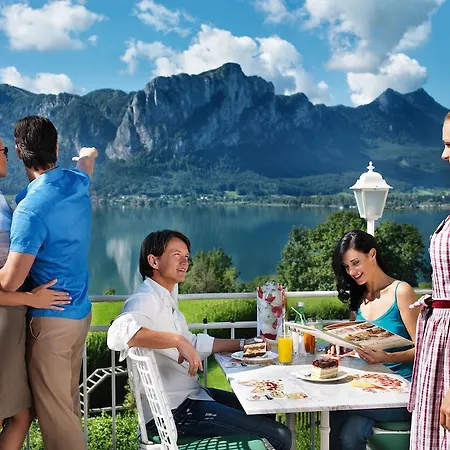 Szálloda Landzeit Motor-hotel Mondsee