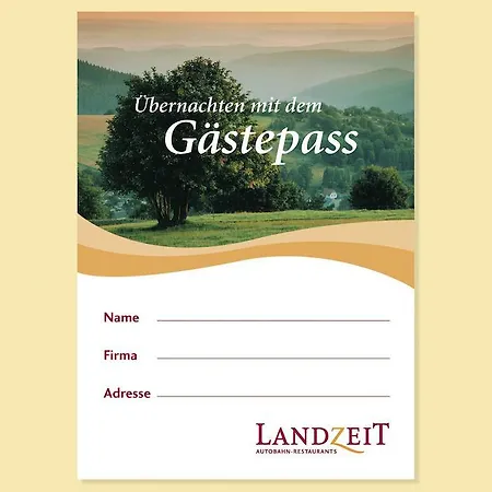 Otel Landzeit Motor-hotel 2*