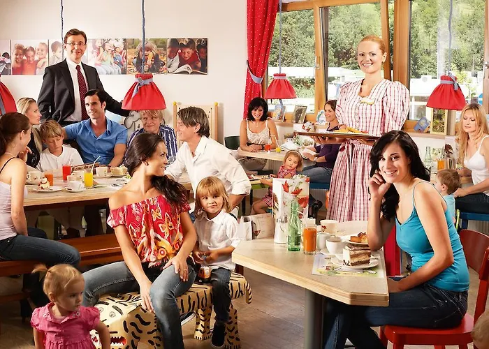 Landzeit Motor-hotel ホテル 2*