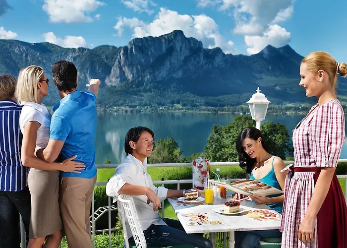 Hotel Landzeit Motor-hotel Mondsee