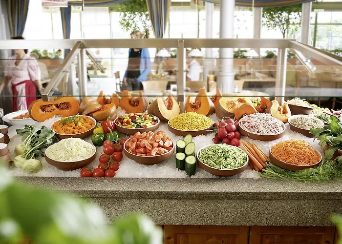 Landzeit Motor-hotel 2* モントゼー