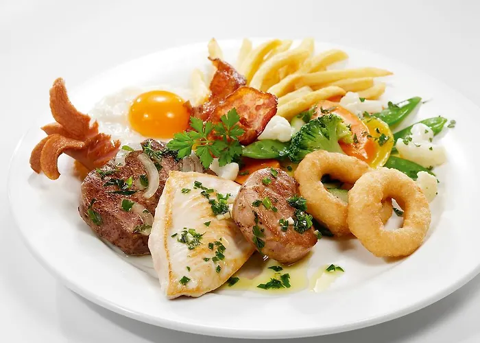 Landzeit Motor-hotel モントゼー