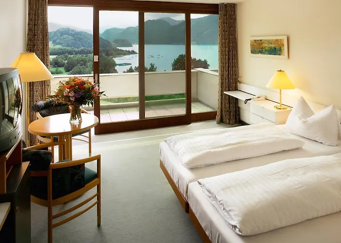 Hotel Landzeit Motor-hotel Mondsee