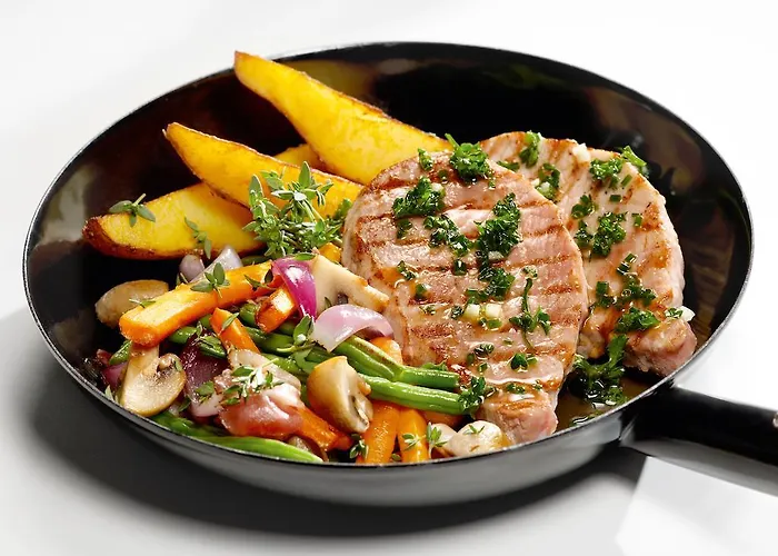 Landzeit Motor-hotel Otel Mondsee